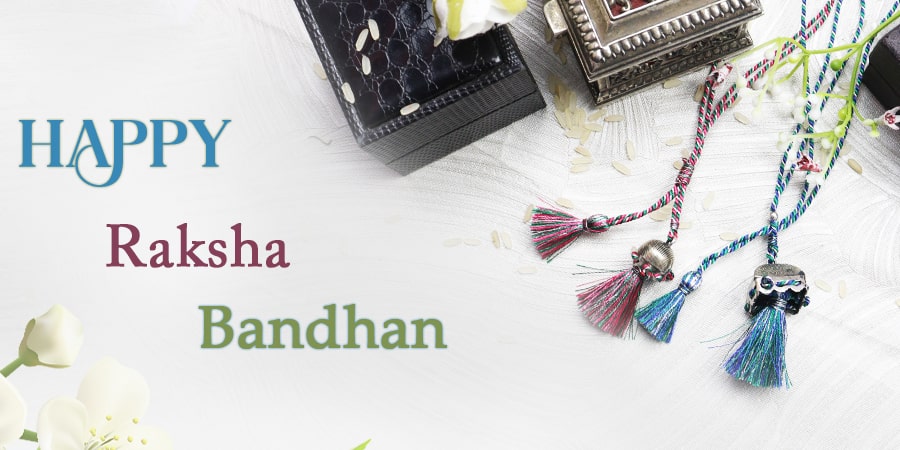 Happy Raksha Bandhan